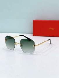 Picture of Cartier Sunglasses _SKUfw80537121fw